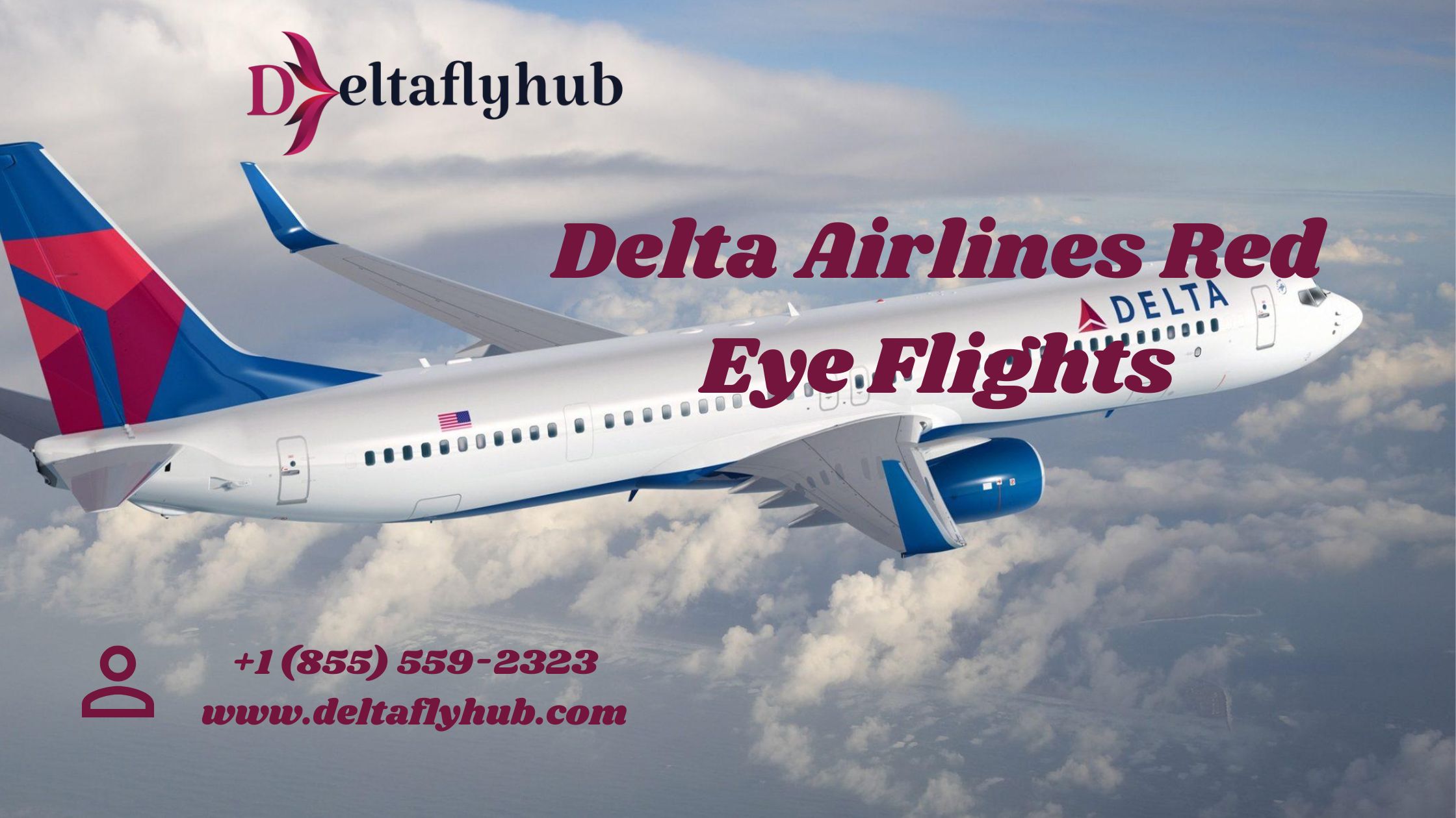 Delta Airlines Red Eye Flights