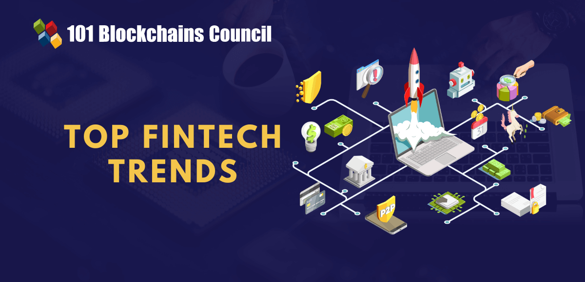 Fintech Trends Shaping the Future of Financial Services