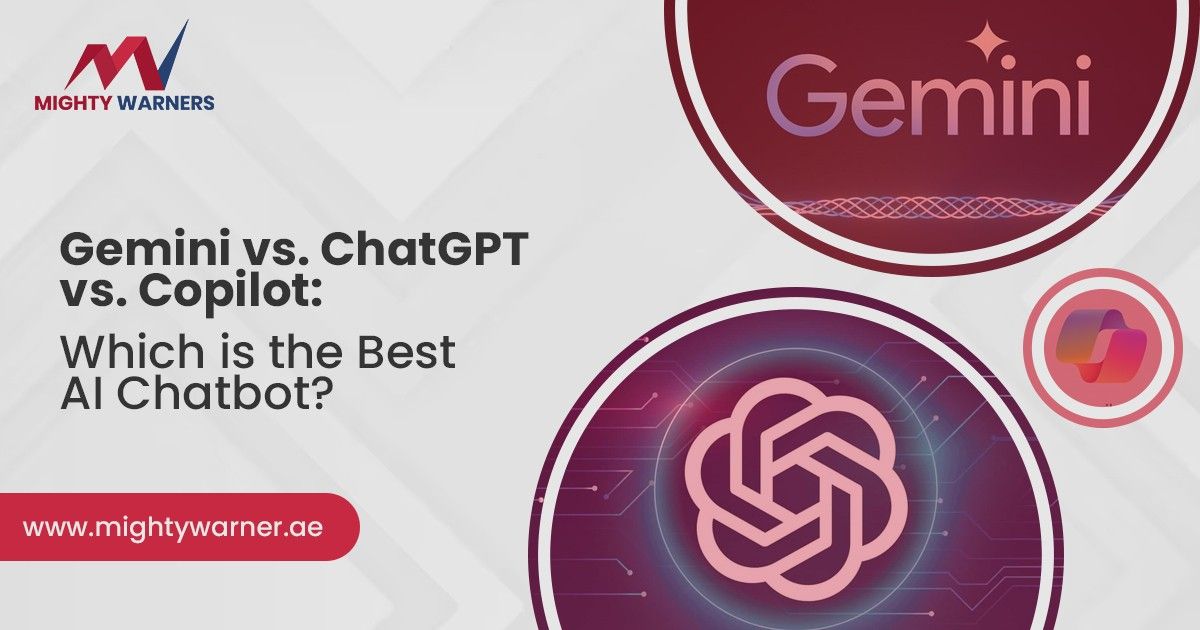 Gemini vs. ChatGPT vs. Copilot: Which is the Best AI Chatbot?