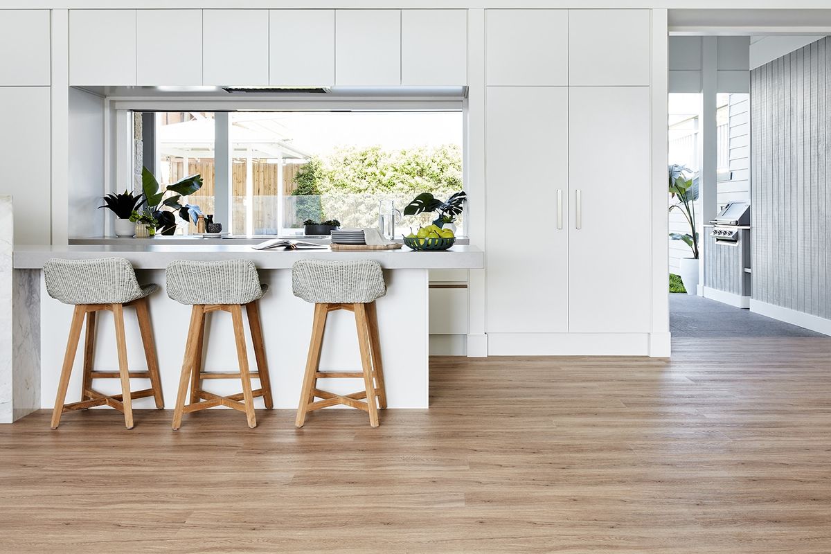 Hybrid Flooring in Sydney