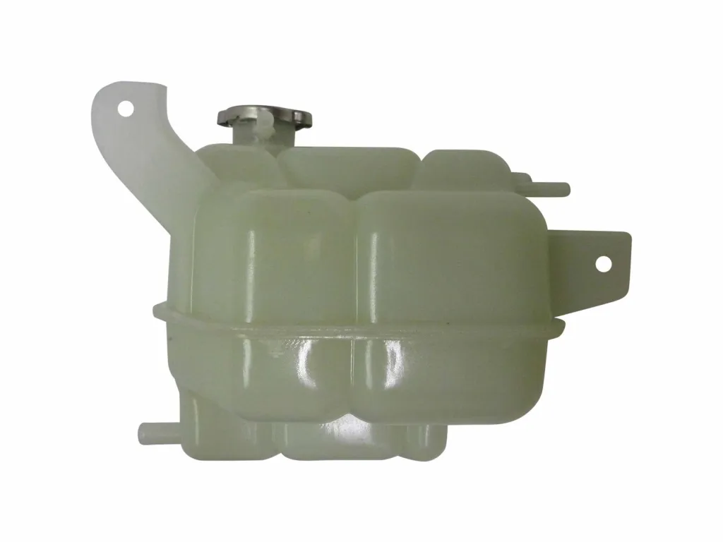 Thermal Stress: Nissan Pathfinder Coolant Reservoir