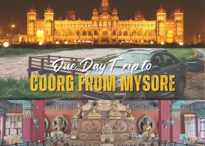 One Day Trip To Coorg From Mysore