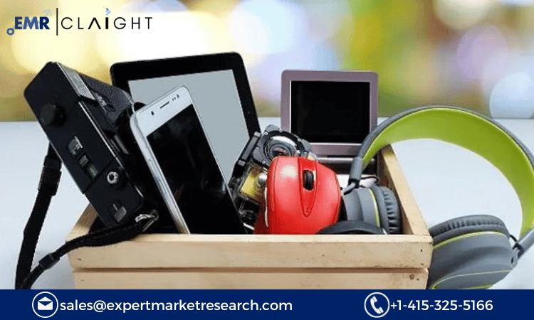 Personal Electronics Market Report: Trends, Growth, and Key Players 2024-2032