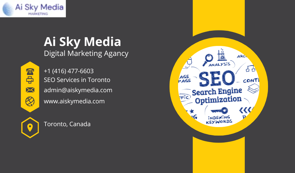 Professional SEO Services in Toronto