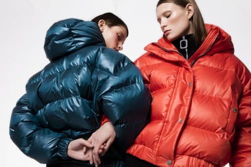 Puffer Jackets