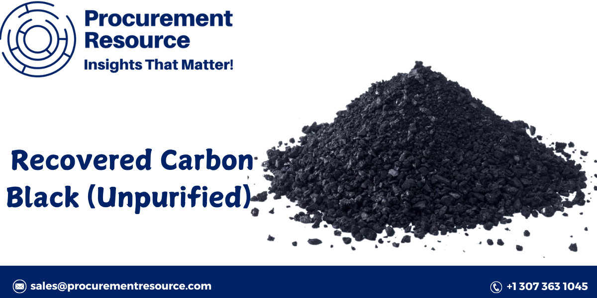 Exploring the Recovered Carbon Black (Unpurified) Price Trend: Insights for Strategic Business Decisions