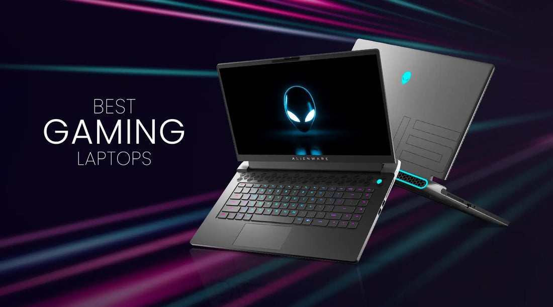 Renewed Gaming Laptops