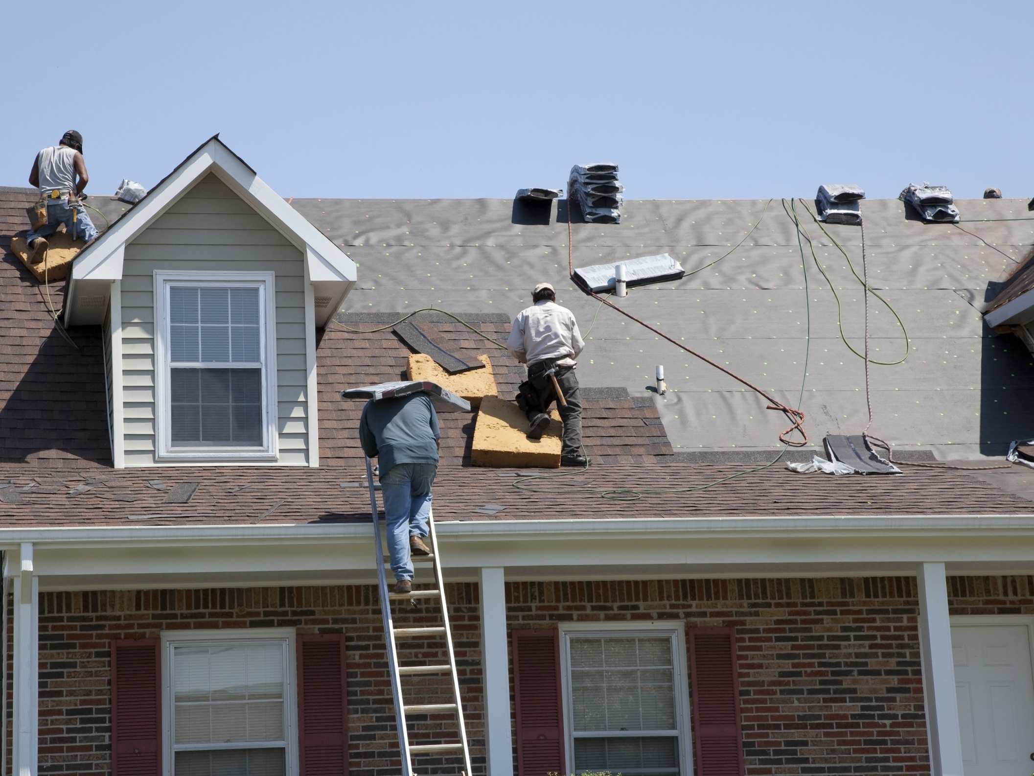 Roofing Services in Edmonton