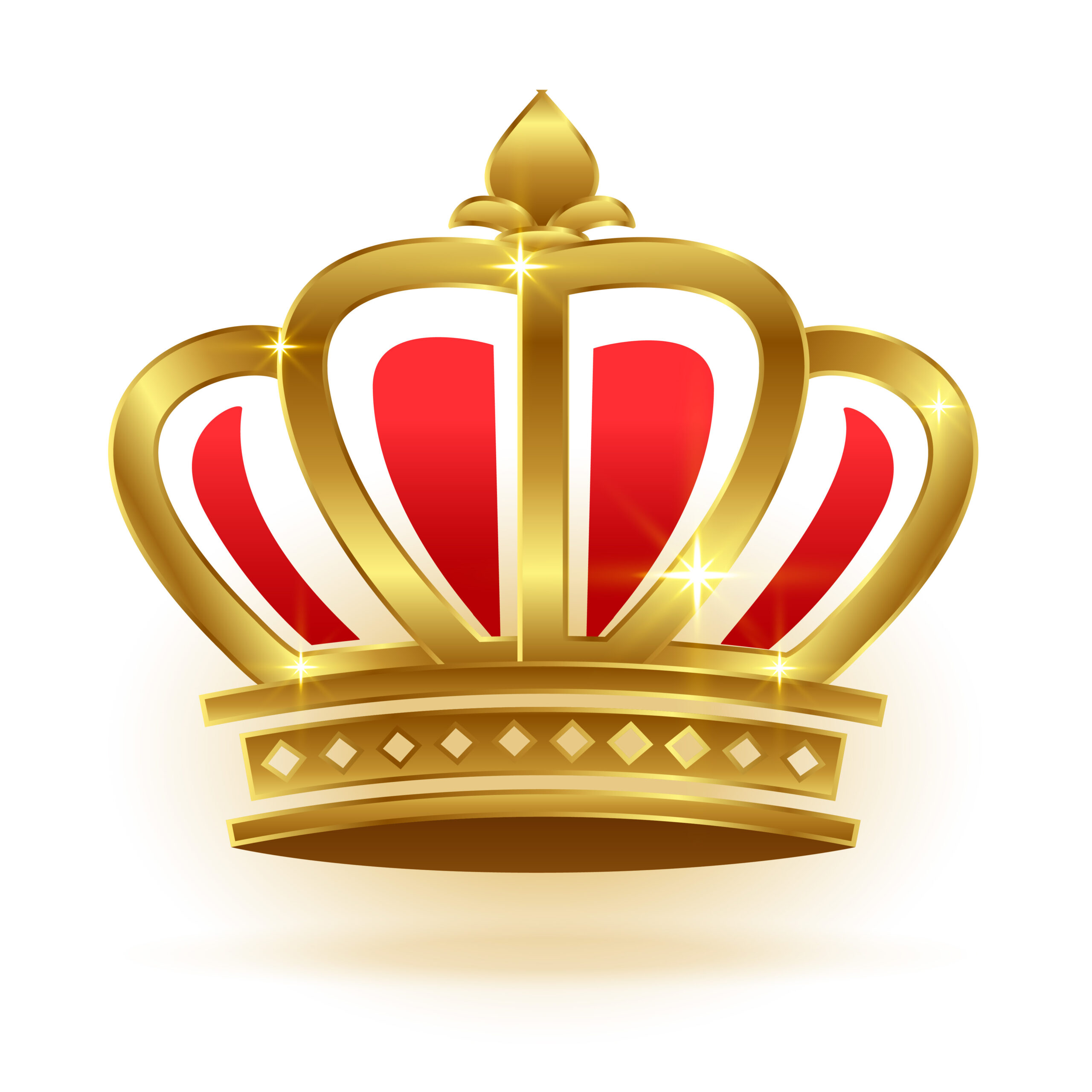 red crown logo