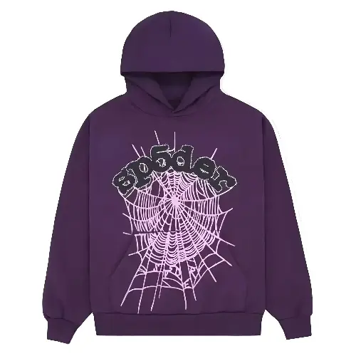 The Spider Hoodie: A Stylish Web of Comfort and Versatility