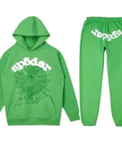 Unleash the Style and Comfort of the Spider Tracksuit