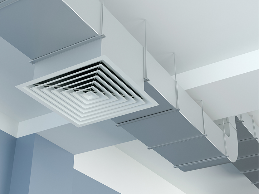 air conditioner duct cleaning service