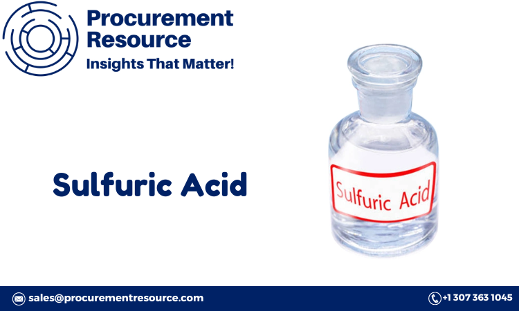 Exploring Sulfuric Acid Price Trends: Insights into the Sulfuric Acid Price Market