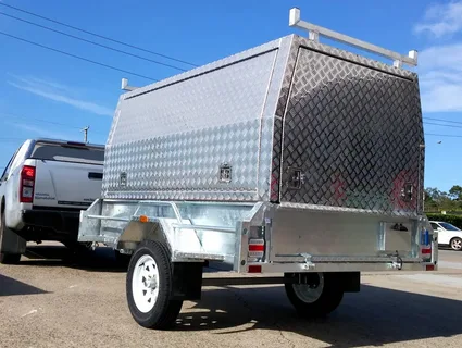 Why Customize Your Tradesman Trailer Brisbane? Key Benefits