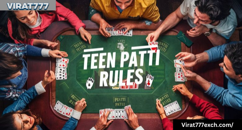 Teen Patti: Journey of Indian Poker, rules, variations and growing craze