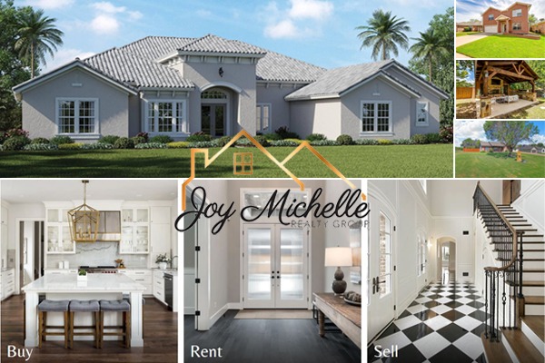 Discover the Best Homes for Sale with Joy Michelle Realty Group