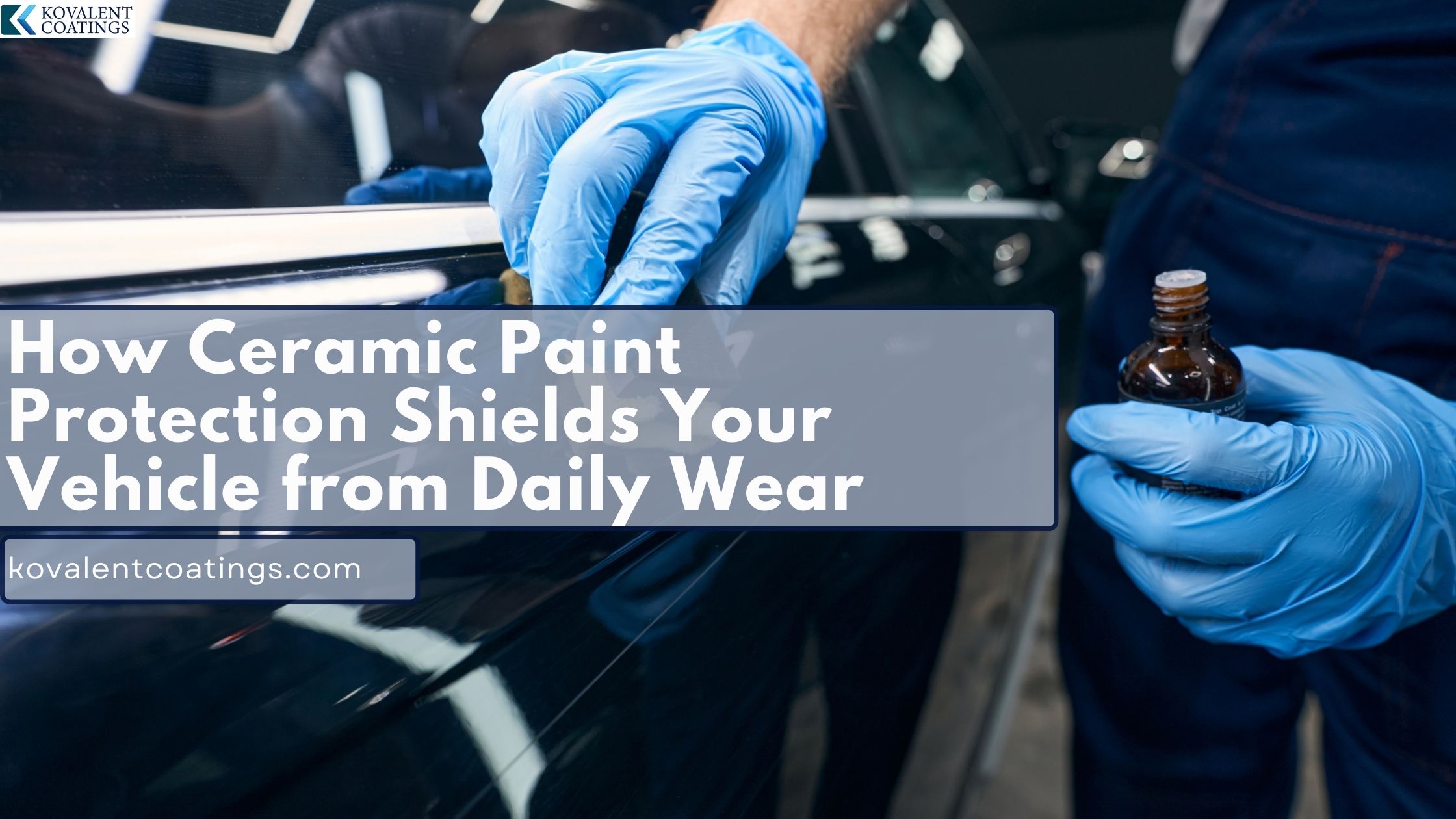 How Ceramic Paint Protection Shields Your Vehicle from Daily Wear7