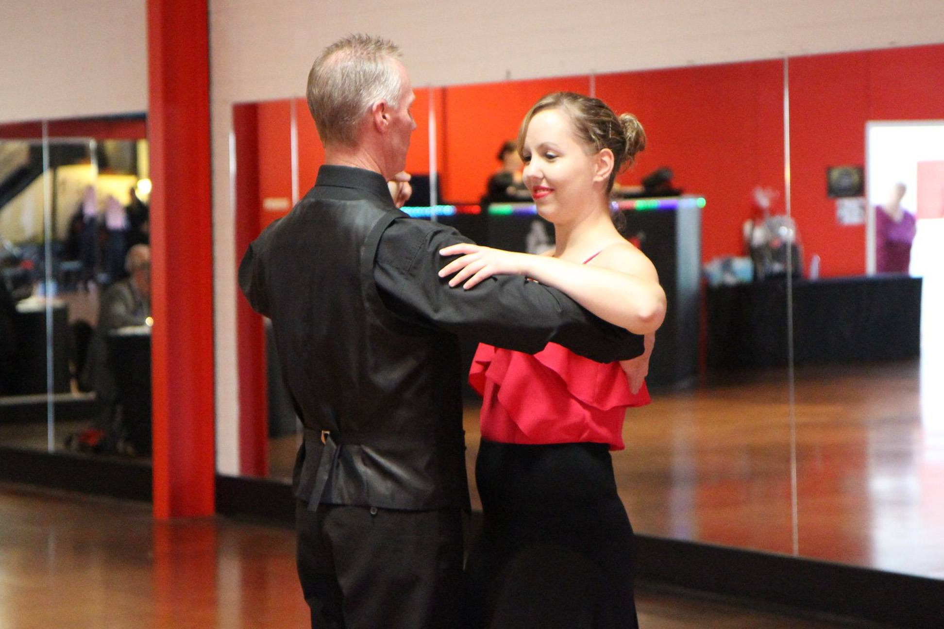 adult beginner dance lessons