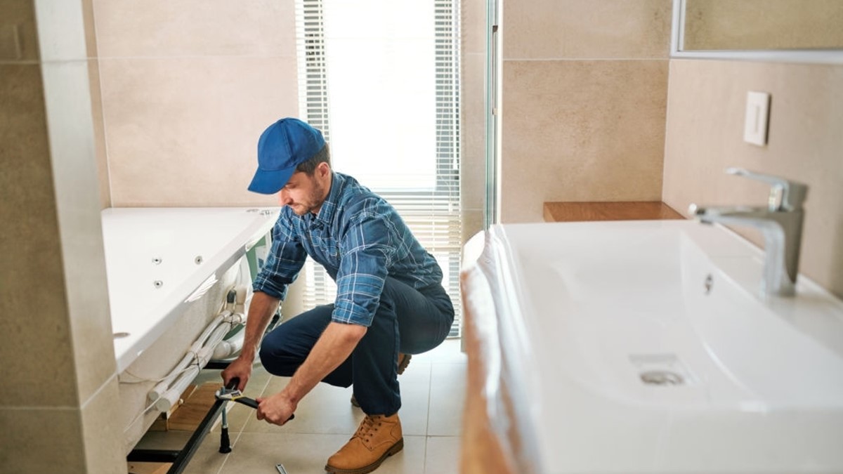 bathroom renovation service in Greenwood Village