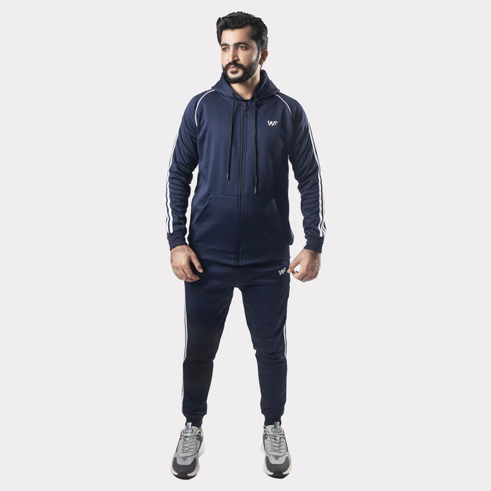 Men's winter tracksuits