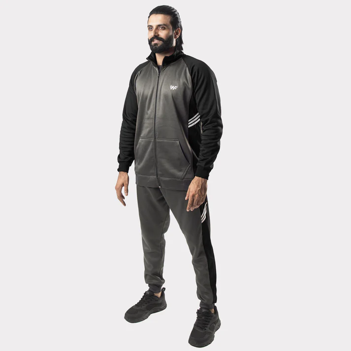 Men's gym tracksuits