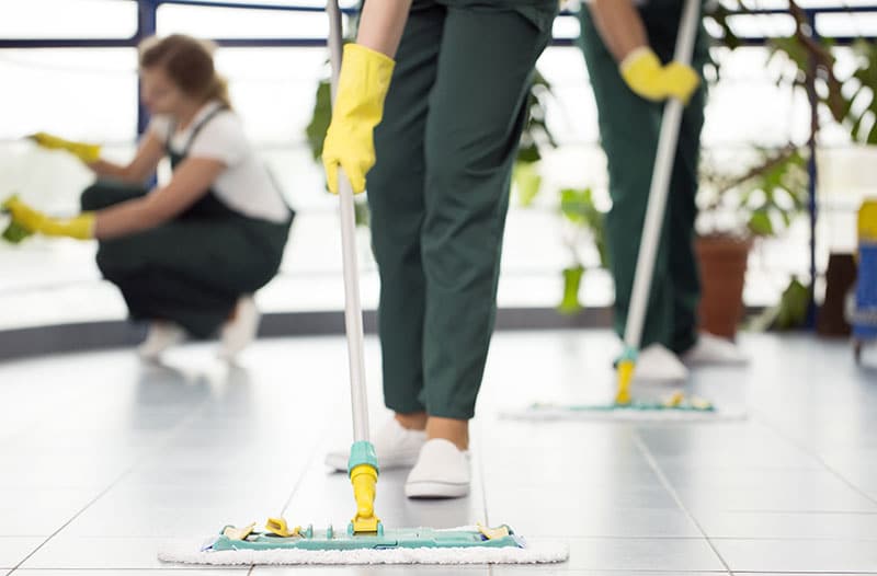 Commercial cleaning services Bournemouth