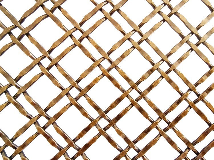 decorative wire mesh panels