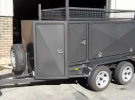 Enclosed Trailers for Sale