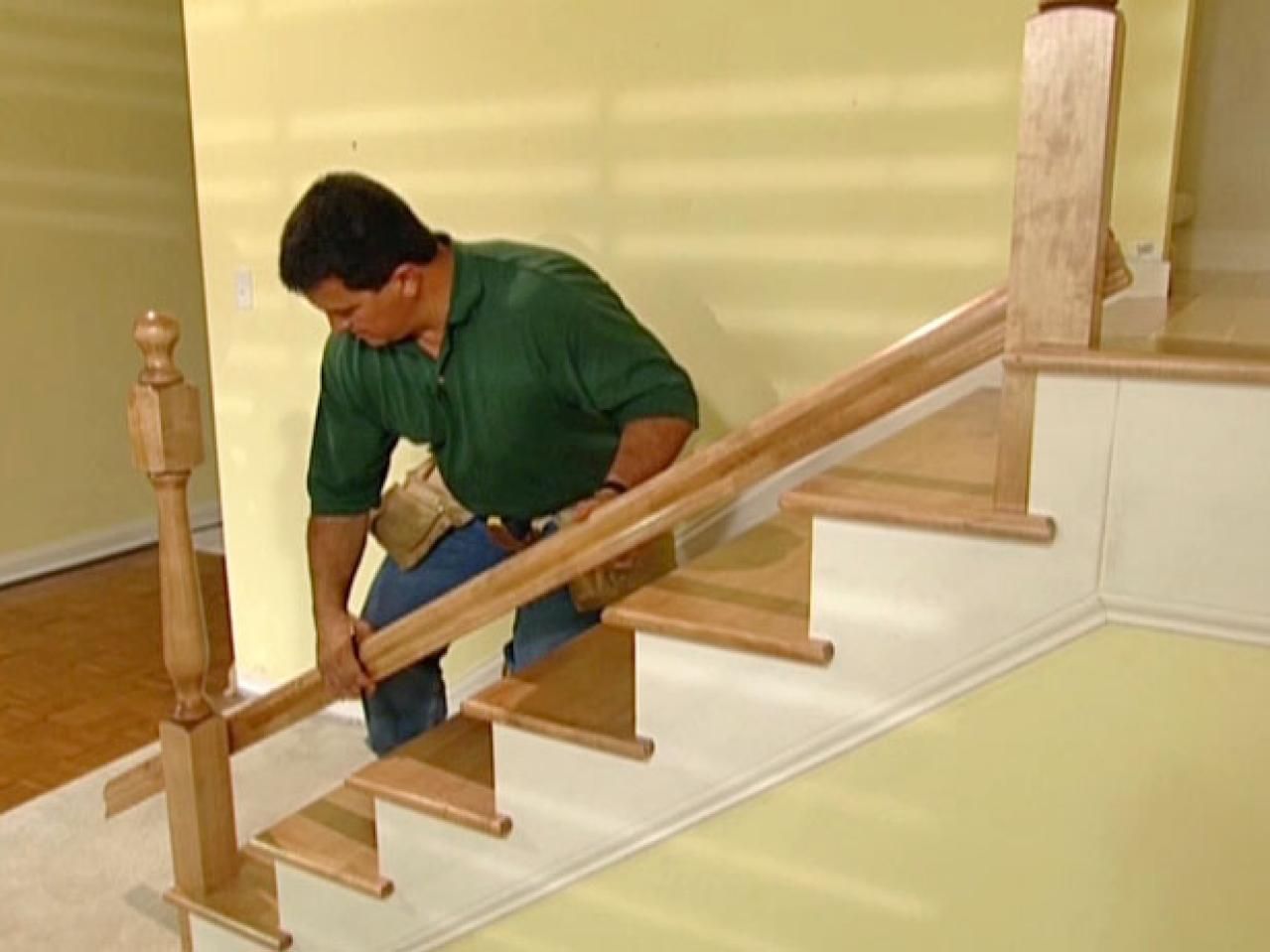 stair installation and sanding experts