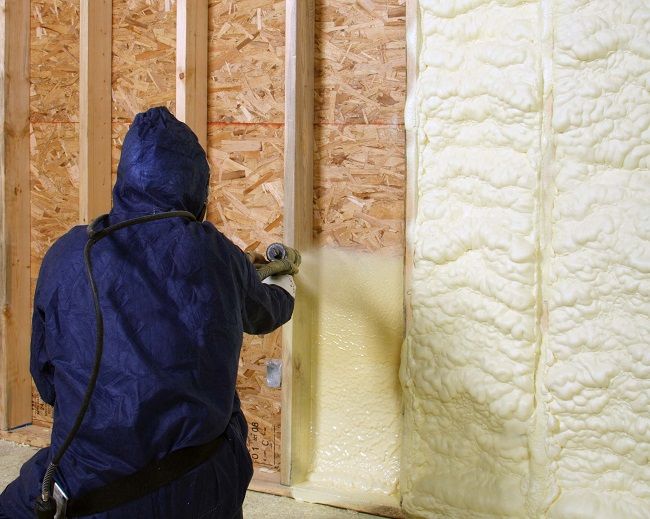 foam insulation company