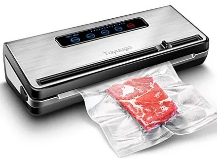 Vacuum Bag Sealer Machine