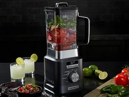 Top 12 Uses of Electric Blender in the Food Industry