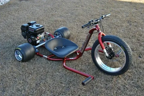 drift trike seat