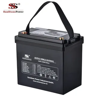 Batterie au lithium 200ah