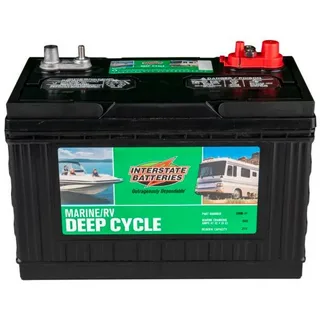  Deep-Cycle -RV- Batterien