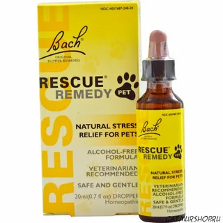 Rescue Remedy For Animals