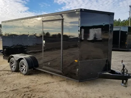 Enclosed Trailers