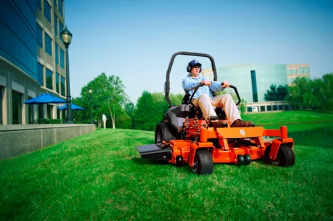 Ride on Mowers Brisbane