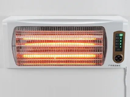 infrared bathroom heater