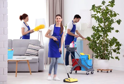 cleaning services