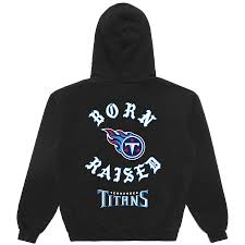 “Born x Raised: Embrace the Urban Spirit with Our Signature Hoodie”