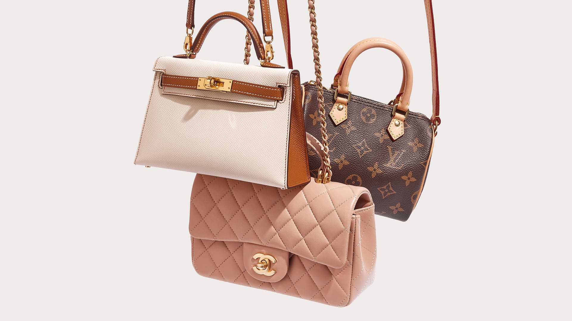 luxury designer bags