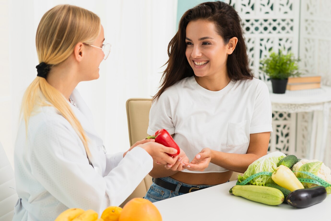 Best Nutritionist Dubai