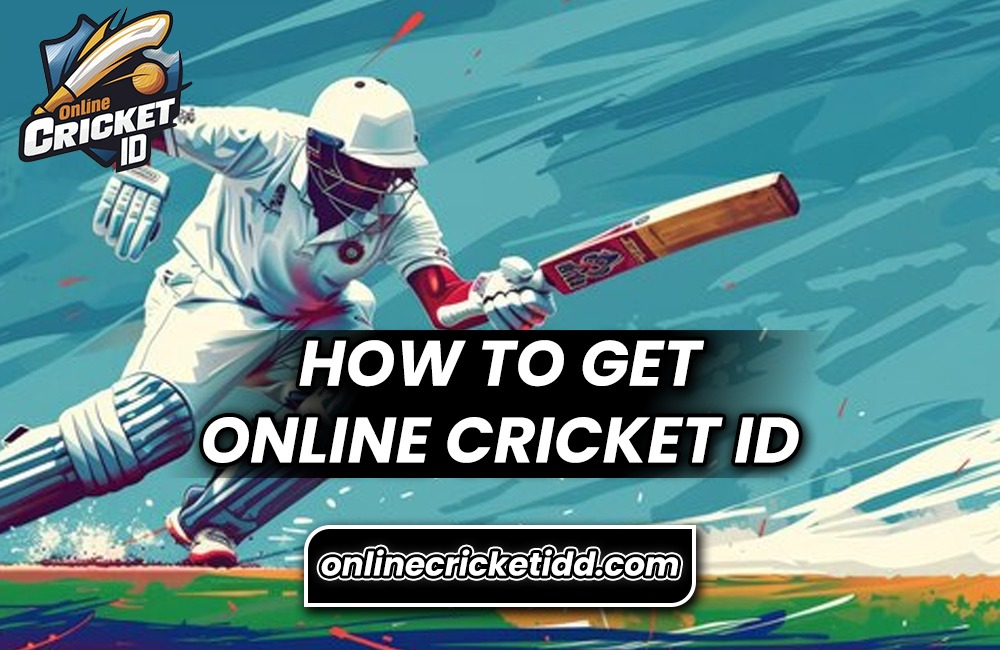 Online cricket id play casino games and get support 24/7