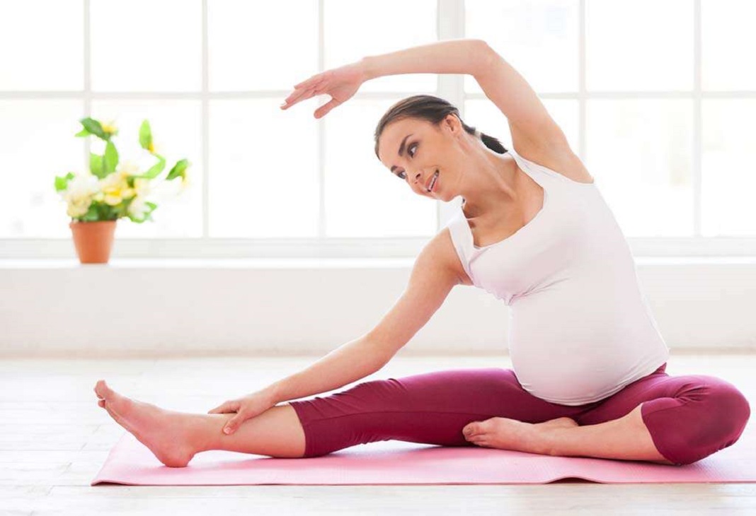 Prenatal Yoga Teacher Training