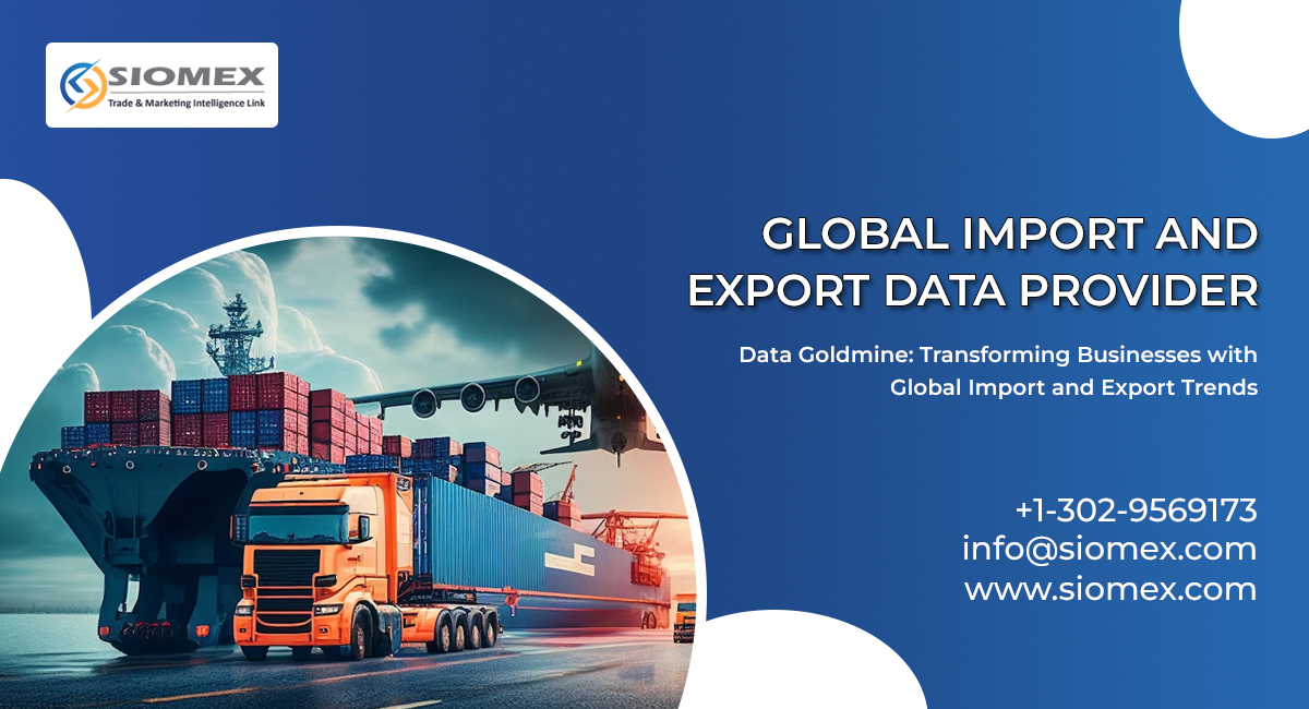 import export data