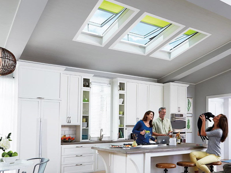 Skylights Installation Service