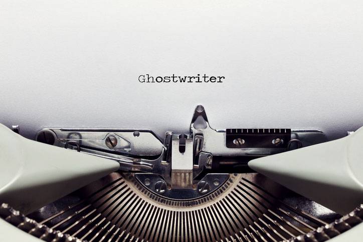 Ghostwriting Services and Self-Publishing