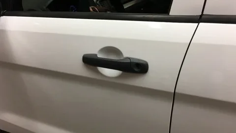 Falcon Exterior Door Handle