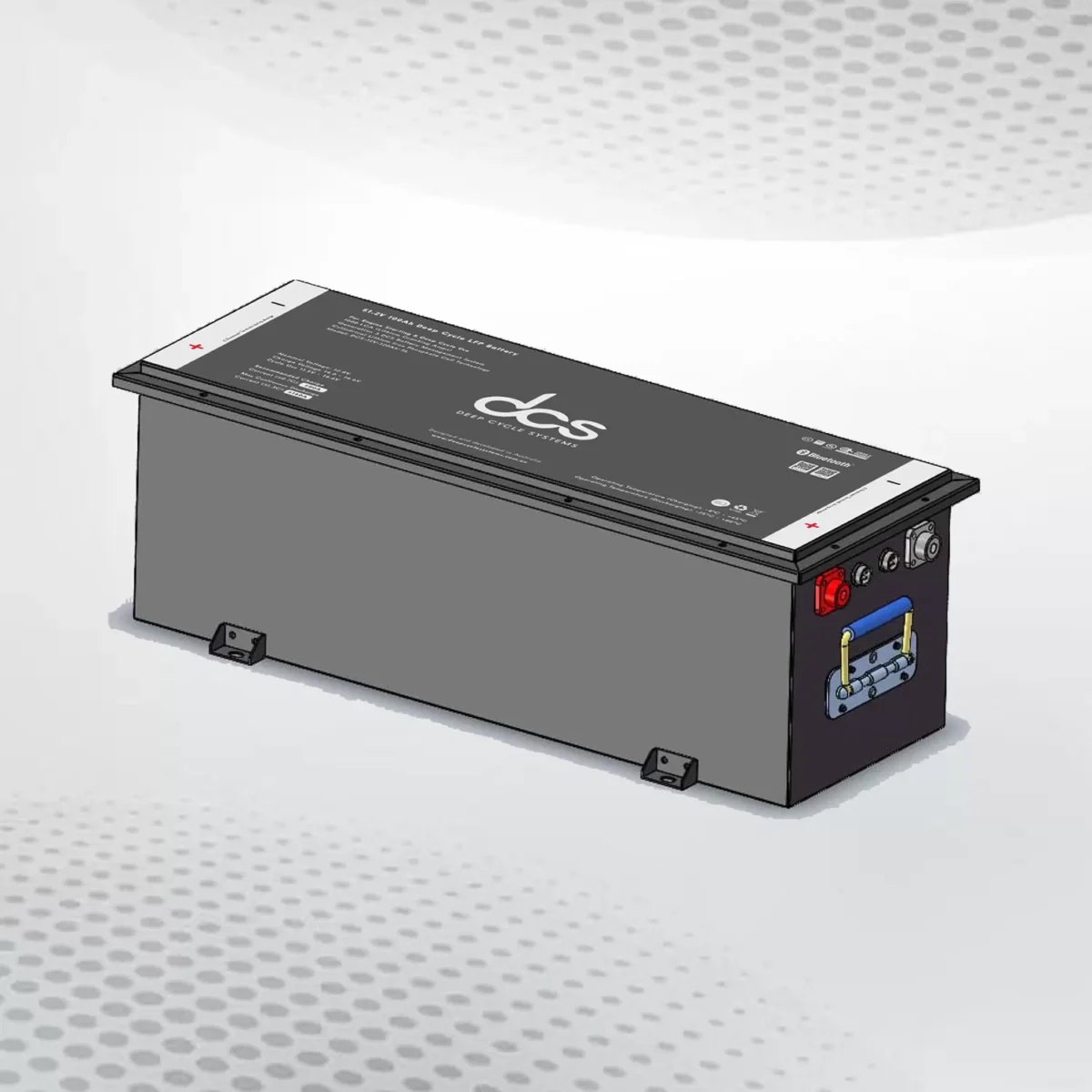 48v Lithium Ion Battery